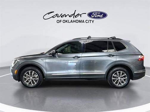 2020 Volkswagen Tiguan 2.0T SE