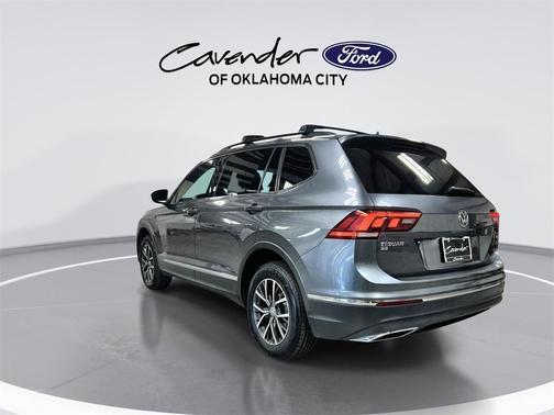 2020 Volkswagen Tiguan 2.0T SE