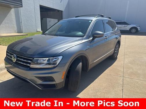 2020 Volkswagen Tiguan 2.0T SE