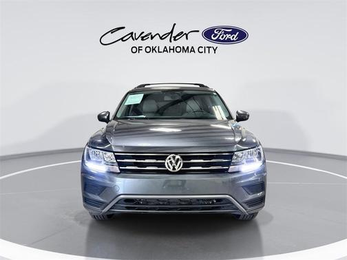 2020 Volkswagen Tiguan 2.0T SE