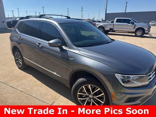 2020 Volkswagen Tiguan 2.0T SE