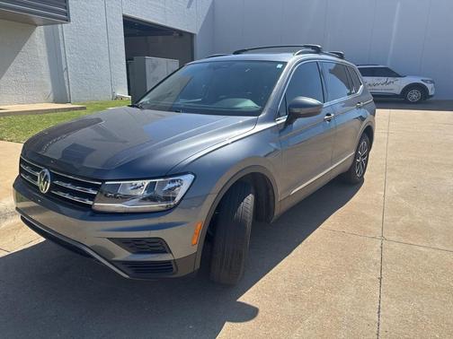2020 Volkswagen Tiguan 2.0T SE