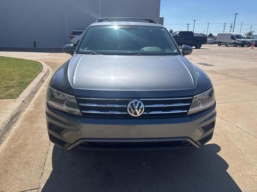 2020 Volkswagen Tiguan 2.0T SE