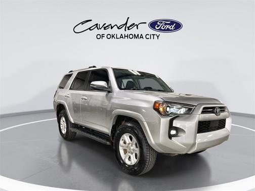 2022 Toyota 4Runner SR5 Premium