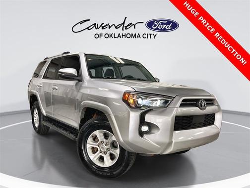 2022 Toyota 4Runner SR5 Premium