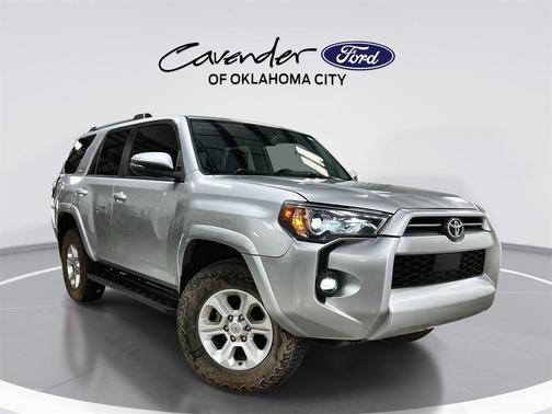 2022 Toyota 4Runner SR5 Premium