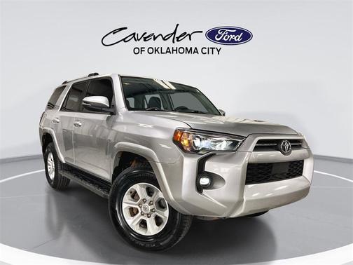 2022 Toyota 4Runner SR5 Premium