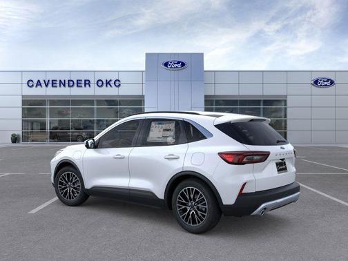 2025 Ford Escape PHEV