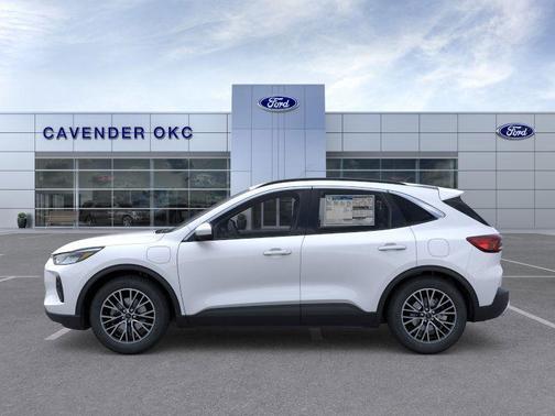2025 Ford Escape PHEV