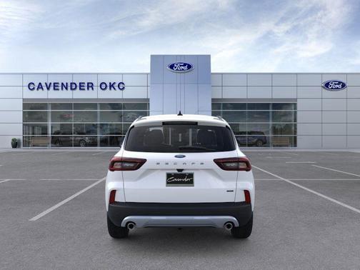 2025 Ford Escape PHEV