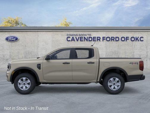 2025 Ford Ranger XL