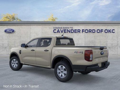 2025 Ford Ranger XL