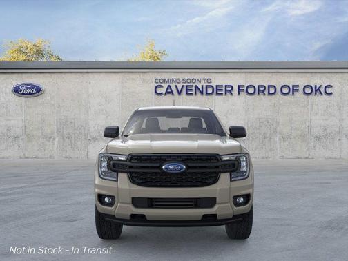 2025 Ford Ranger XL