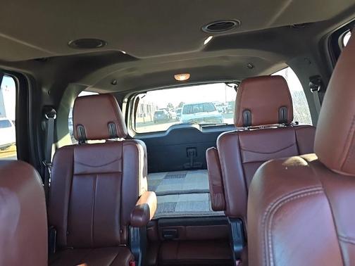 2014 Ford Expedition King Ranch