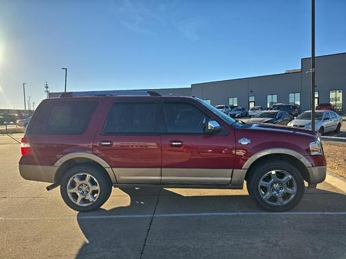 2014 Ford Expedition King Ranch