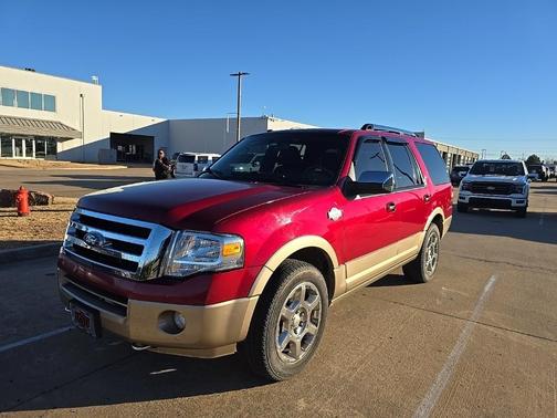 2014 Ford Expedition King Ranch