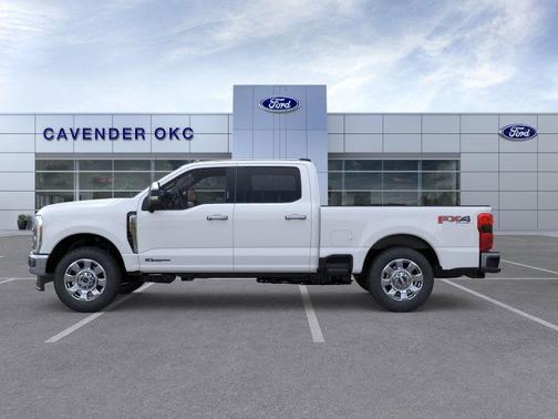 2026 Ford F-250 Lariat