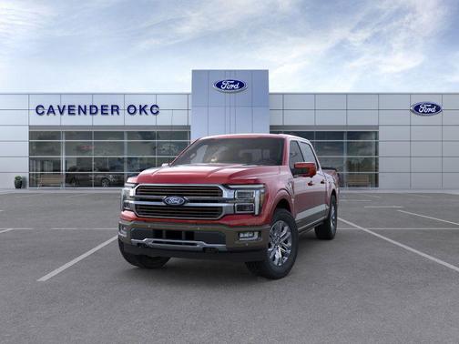 2025 Ford F-150 King Ranch