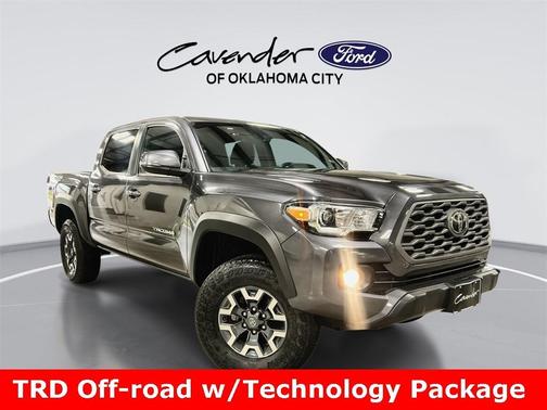 2023 Toyota Tacoma TRD Off Road