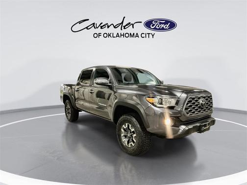 2023 Toyota Tacoma TRD Off Road