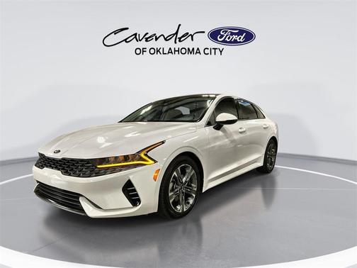 2021 Kia K5 EX