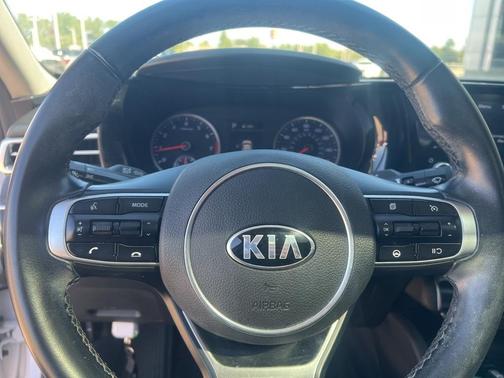 2021 Kia K5 EX