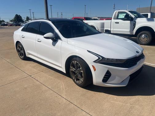 2021 Kia K5 EX