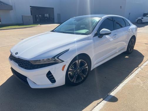 2021 Kia K5 EX