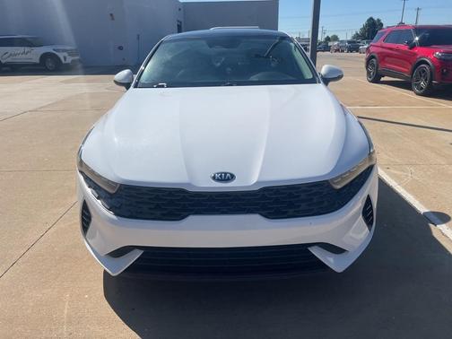 2021 Kia K5 EX
