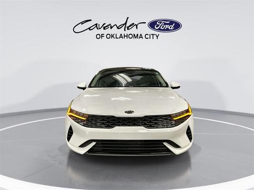 2021 Kia K5 EX
