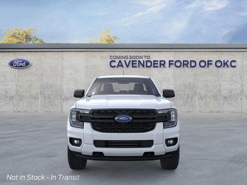 2025 Ford Ranger XL