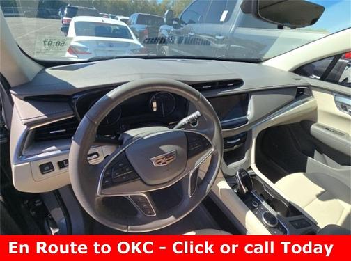 2020 Cadillac XT5 Premium Luxury