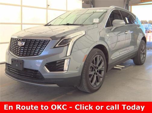2020 Cadillac XT5 Premium Luxury