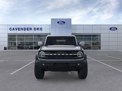 Avalanche 2026 Ford Bronco Outer Banks