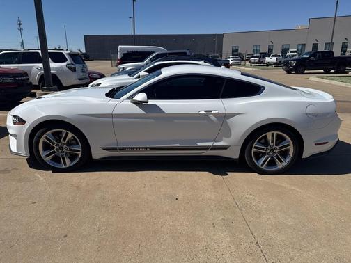 2018 Ford Mustang EcoBoost Premium