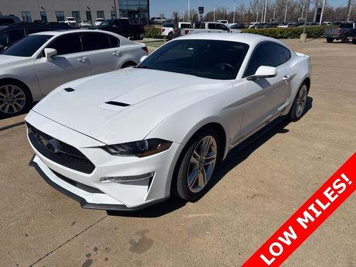 2018 Ford Mustang EcoBoost Premium