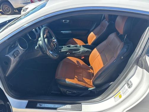 2018 Ford Mustang EcoBoost Premium