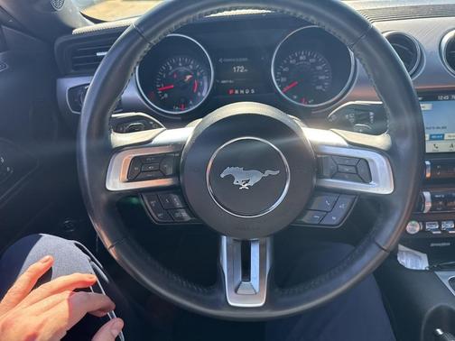 2018 Ford Mustang EcoBoost Premium