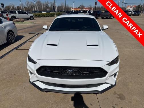 2018 Ford Mustang EcoBoost Premium