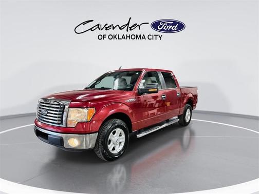 2012 Ford F-150 XLT