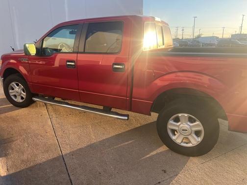 2012 Ford F-150 XLT