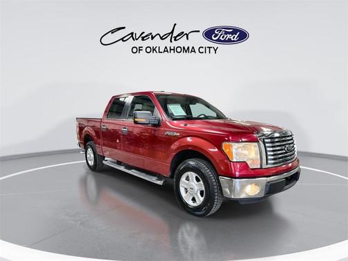 2012 Ford F-150 XLT