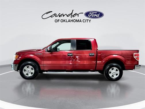 2012 Ford F-150 XLT