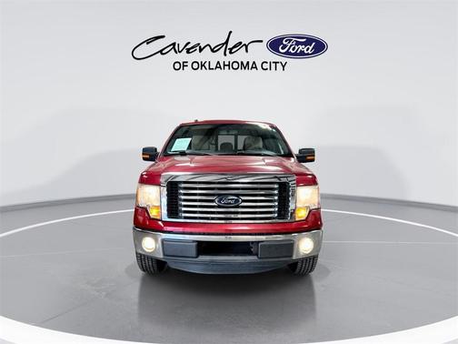2012 Ford F-150 XLT