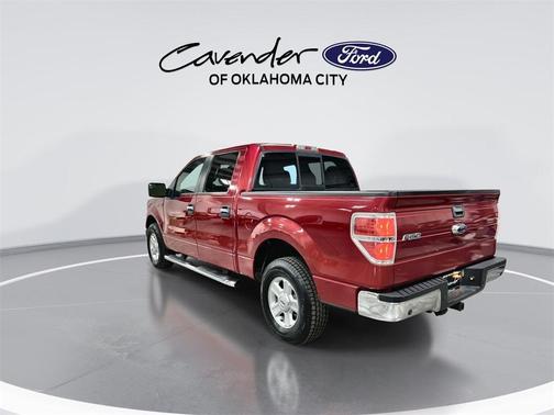 2012 Ford F-150 XLT