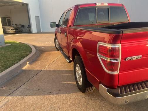 2012 Ford F-150 XLT