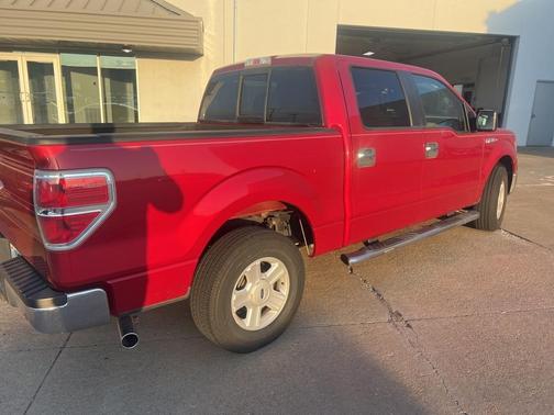 2012 Ford F-150 XLT