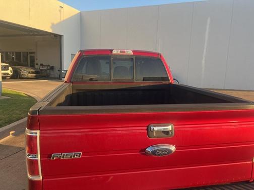 2012 Ford F-150 XLT