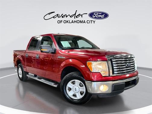 2012 Ford F-150 XLT
