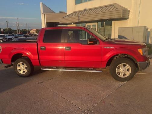 2012 Ford F-150 XLT